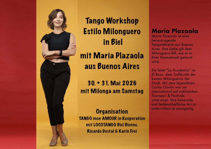 Maria Plazaola - Bild workshop